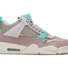 Union LA x Air Jordan 4 Retro Taupe Haze replica