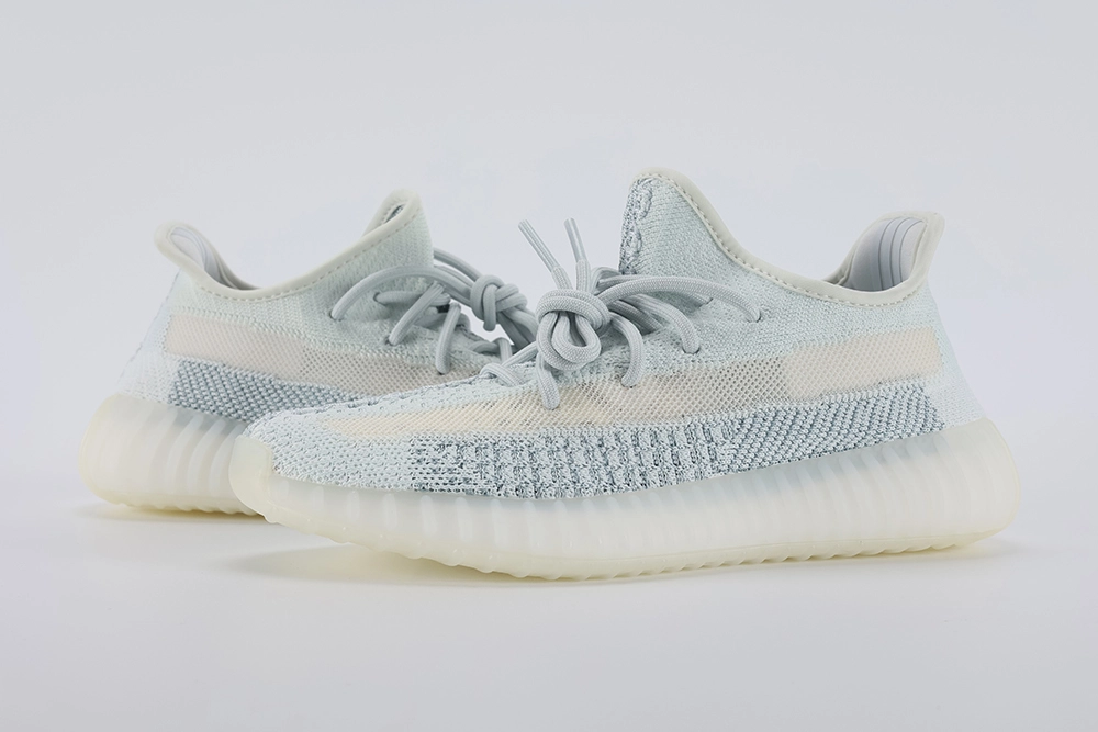 yeezy-boost-350-v2-'cloud-white-reflective'-replica