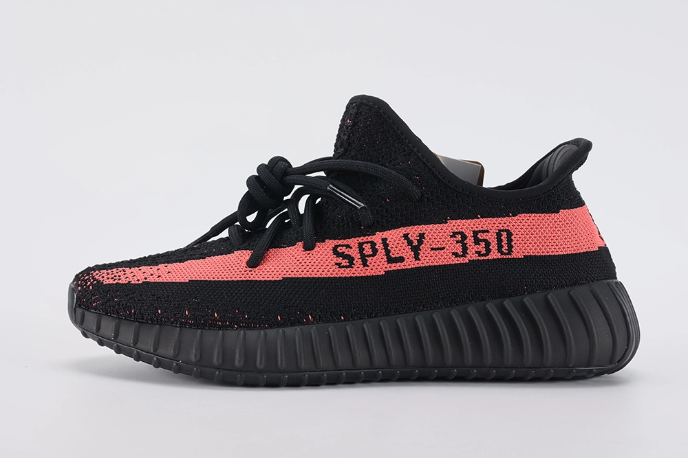 yeezy-boost-350-v2-'red'-replica