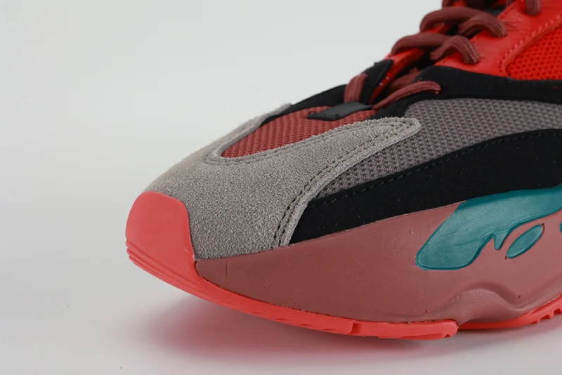 Yeezy Boost 700 Hi-Res Red Replica