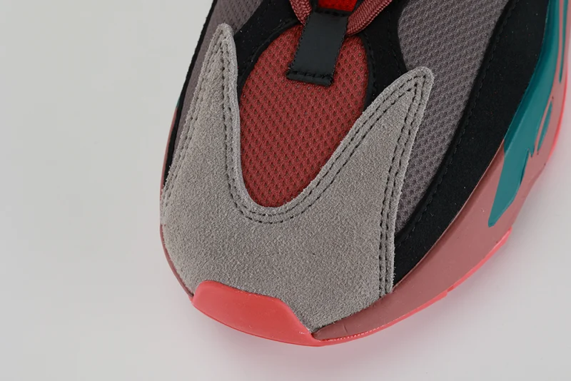 Yeezy Boost 700 Hi-Res Red Replica