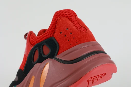 Yeezy Boost 700 Hi-Res Red Replica