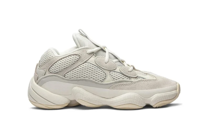 Yeezy 500 Bone White Replica