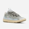 Lanvin Curb Sneaker 'Light Blue' REPS