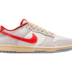 Dunk Low 85 ‘Athletic Department’ Picante Red Reps