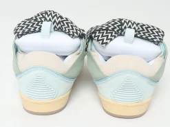 Lanvin Curb Sneaker 'Light Blue' REPS