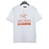 Silicone letter short sleeve