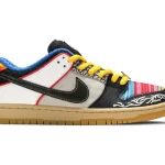 Dunk Low SB 'What The Paul' Replica