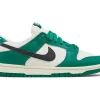 dunk-low-se-'lottery-pack-malachite'-replica