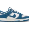 dunk-low-se-'sashiko-Industrial-blue'-replica