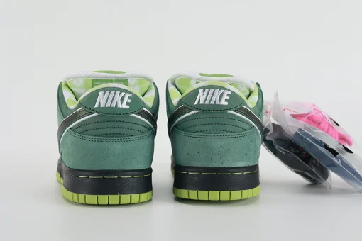 Concepts x Dunk Low SB 'Green Lobster' Replica