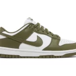 Dunk Low 'Medium Olive' Replica