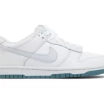 Dunk Low GS 'White Grey Teal' Replica