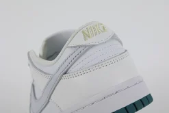 dunk-low-gs-'white-grey-teal'-replica