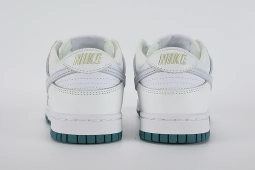 dunk-low-gs-'white-grey-teal'-replica