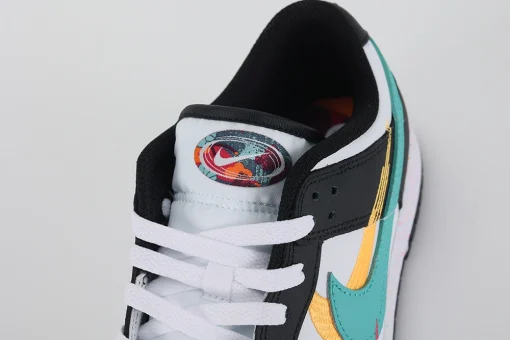 dunk-low-'multi-swoosh'-replica