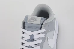 dunk-low-'pure-platinum-wolf-grey'-replica