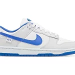 Dunk Low 'Worldwide Pack - White Game Royal' Replica