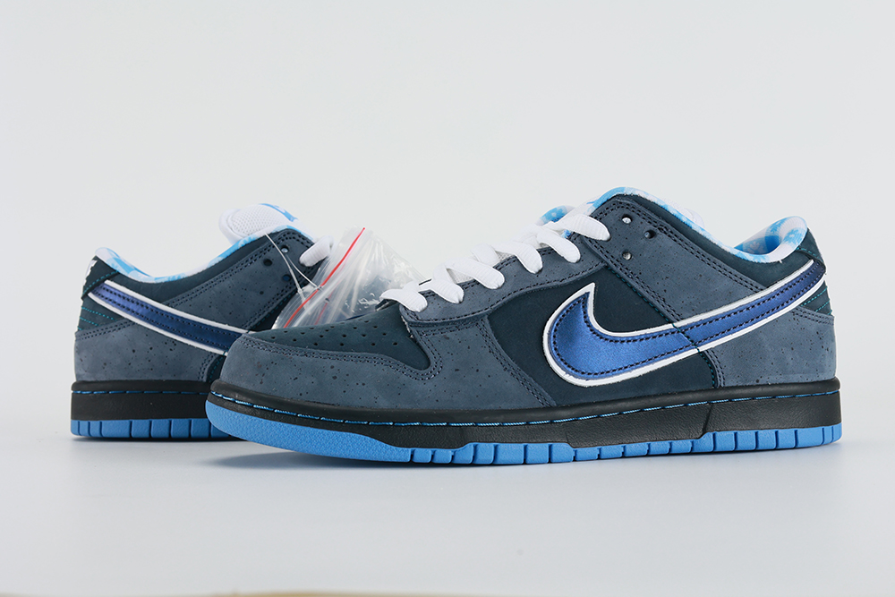 NK SB Dunk Low Concepts Blue Lobster Replica - Reps Killer