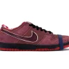 NK SB Dunk Low Concepts Red Lobster Replica