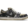 Travis Scott x Dunk Low Premium QS SB 'Cactus Jack' Replica