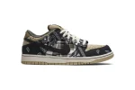 Travis Scott x Dunk Low Premium QS SB 'Cactus Jack' Replica