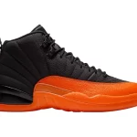 Air Jordan 12 Retro 'Brilliant Orange' Replica