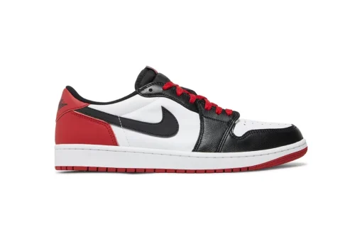 Air Jordan 1 Retro Low OG 'Black Toe'Replica