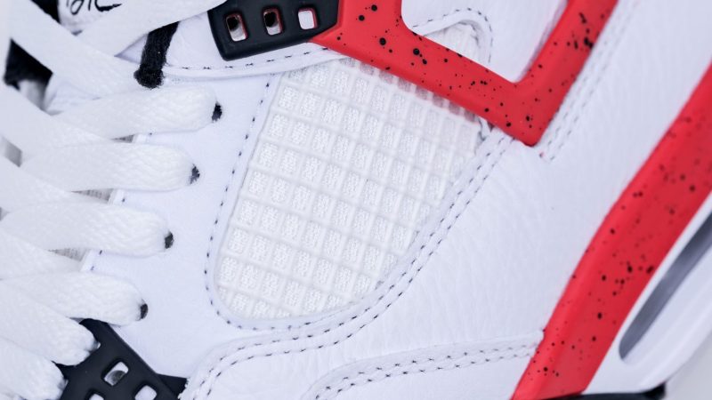 Air Jordan 4 Retro 'Red Cement' Reps