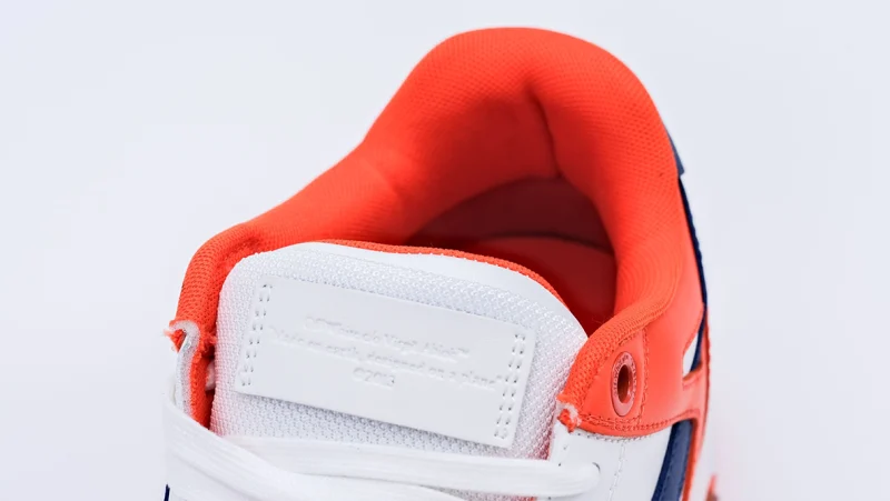 Off-White Out of Office Low 'Orange Blue' Reps