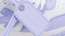 Off-White Wmns Out of Office 'White Purple' Reps