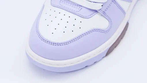 Off-White Wmns Out of Office 'White Purple' Reps