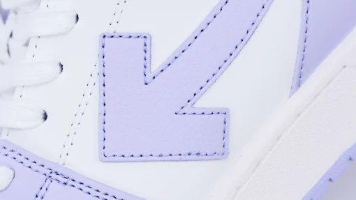 Off-White Wmns Out of Office 'White Purple' Reps