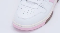 Off-White Wmns Out of Office 'White Pink' Replica