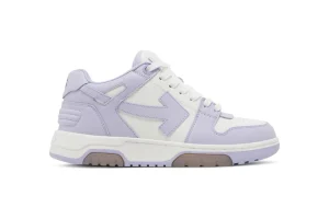 Off-White Wmns Out of Office 'White Purple' Reps