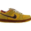 Dunk Low Premium SB 'Yellow Lobster' Replica