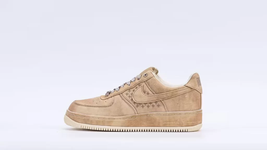 Air Force 1 '07 Premium 'NAI-KE - Beige' Replica