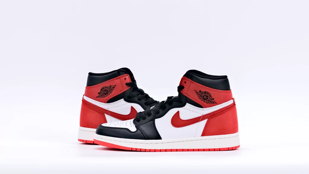 Air Jordan 1 Retro High OG 'Best Hand in the Game - Track Red' Replica