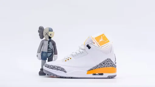 Air Jordan 3 Retro 'Laser Orange' Replica