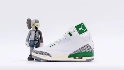 Air Jordan 3 Retro Lucky Green Replica