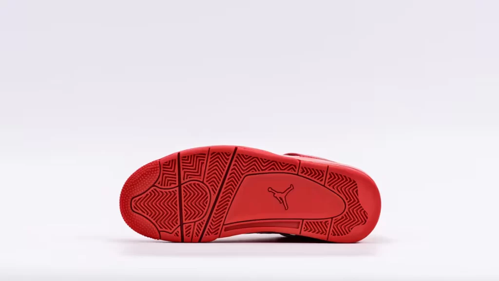 Air Jordan 4 Retro '11Lab4 - Red' Replica