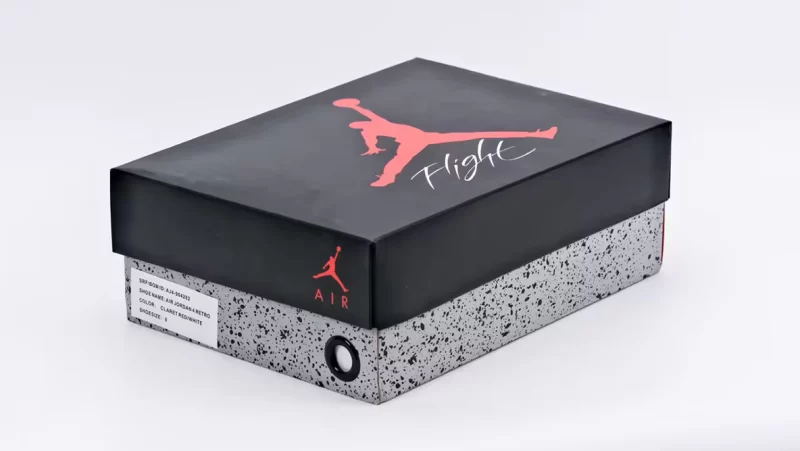 Air Jordan 4 PE Wahlburgers Replica