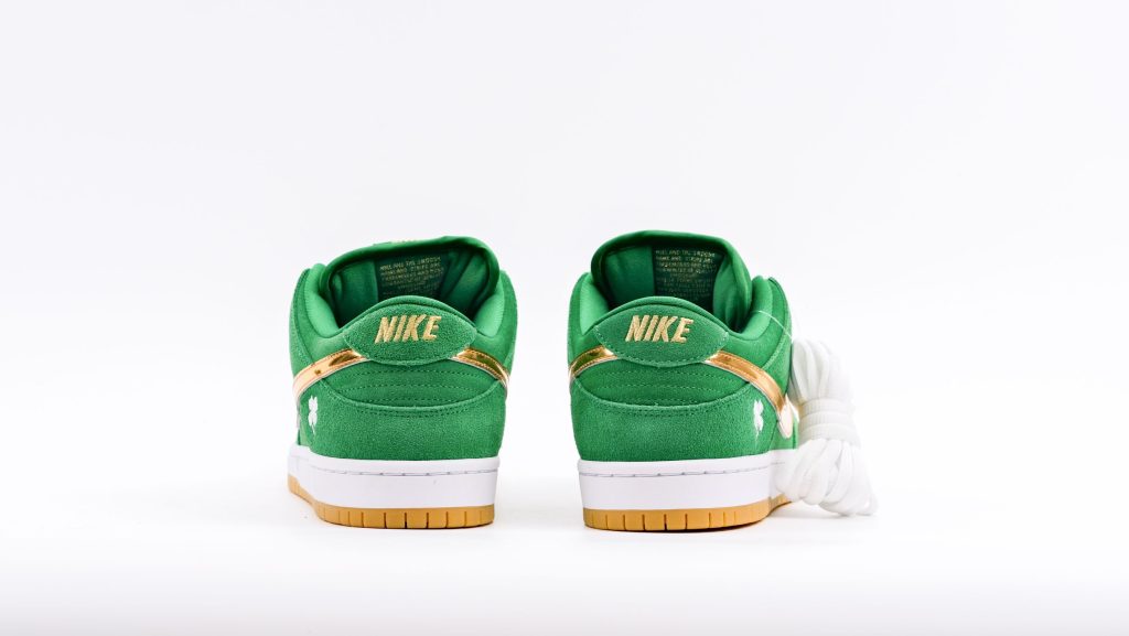  Dunk Low SB 'St. Patrick’s Day' Reps