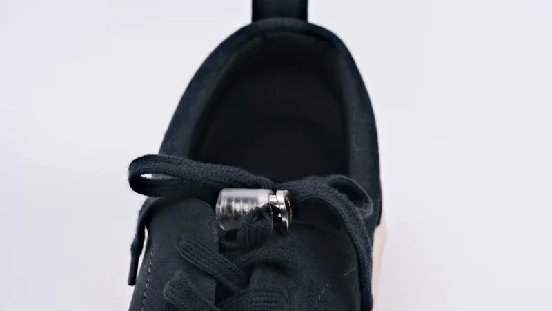 Fear of God 101 Lace Up Sneaker 'Navy' Replica