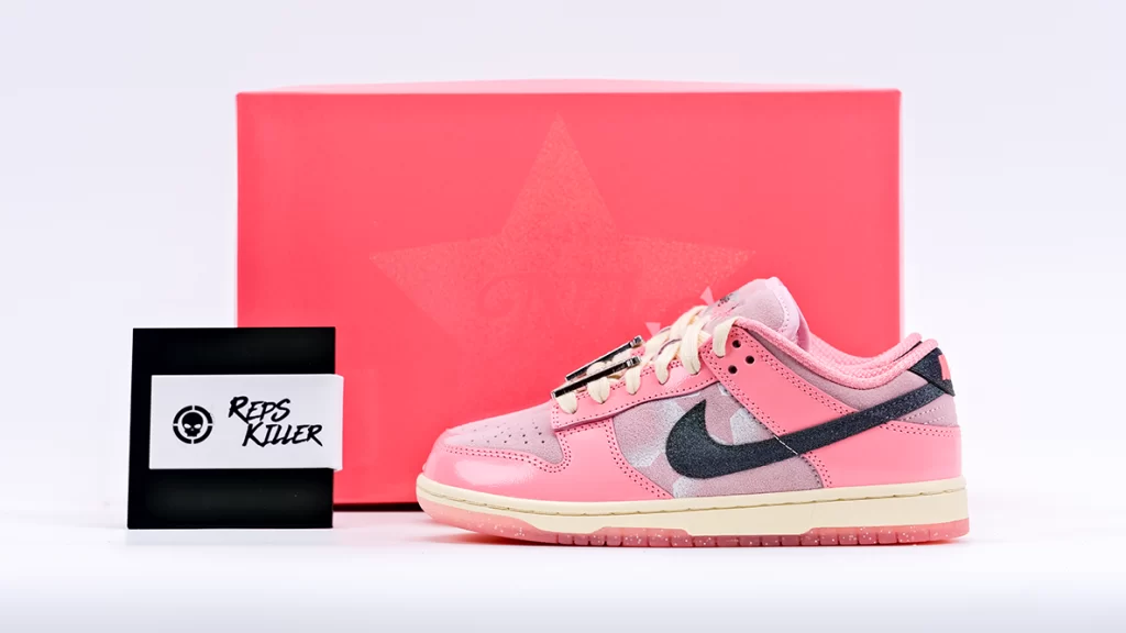 Dunk Low LX 'Barbie' Replica