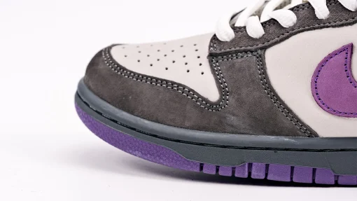 Dunk Low Pro SB 'Purple Pigeon' Replica