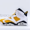 Air Jordan 6 Retro Yellow Ochre Replica