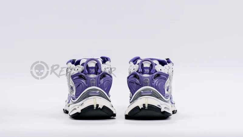 Runner Sneaker 'Purple' Replica