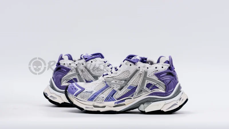 Runner Sneaker 'Purple' Replica