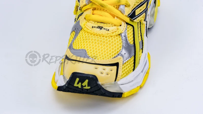 Runner Yellow Black White Replica